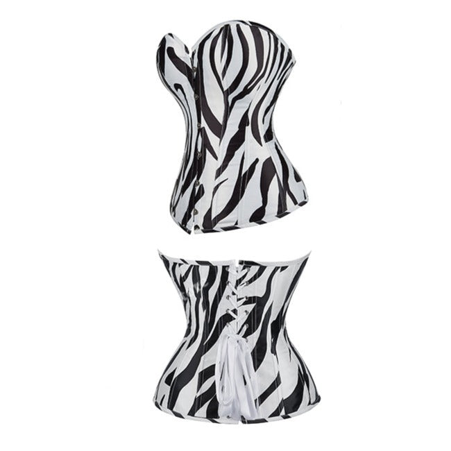 Corsetto Queen Zebbran