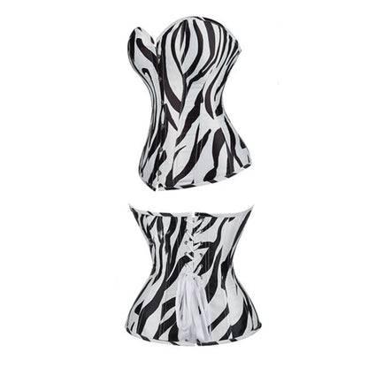 Corsetto Queen Zebbran