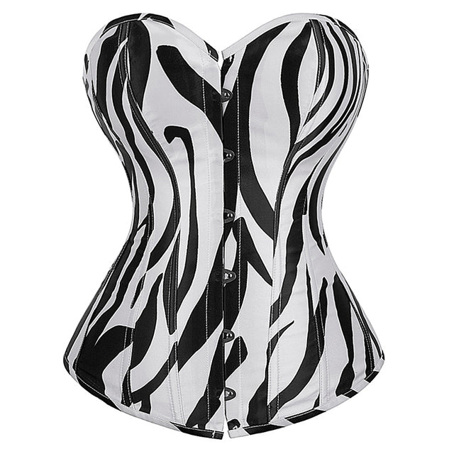 Corsetto Queen Zebbran