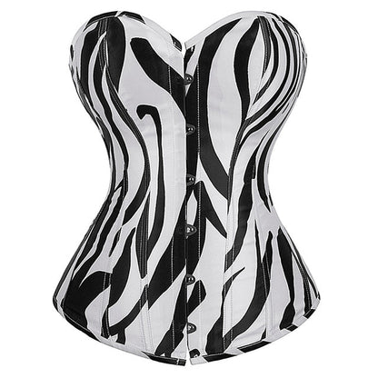 Corsetto Queen Zebbran