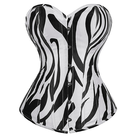 Corsetto Queen Zebbran