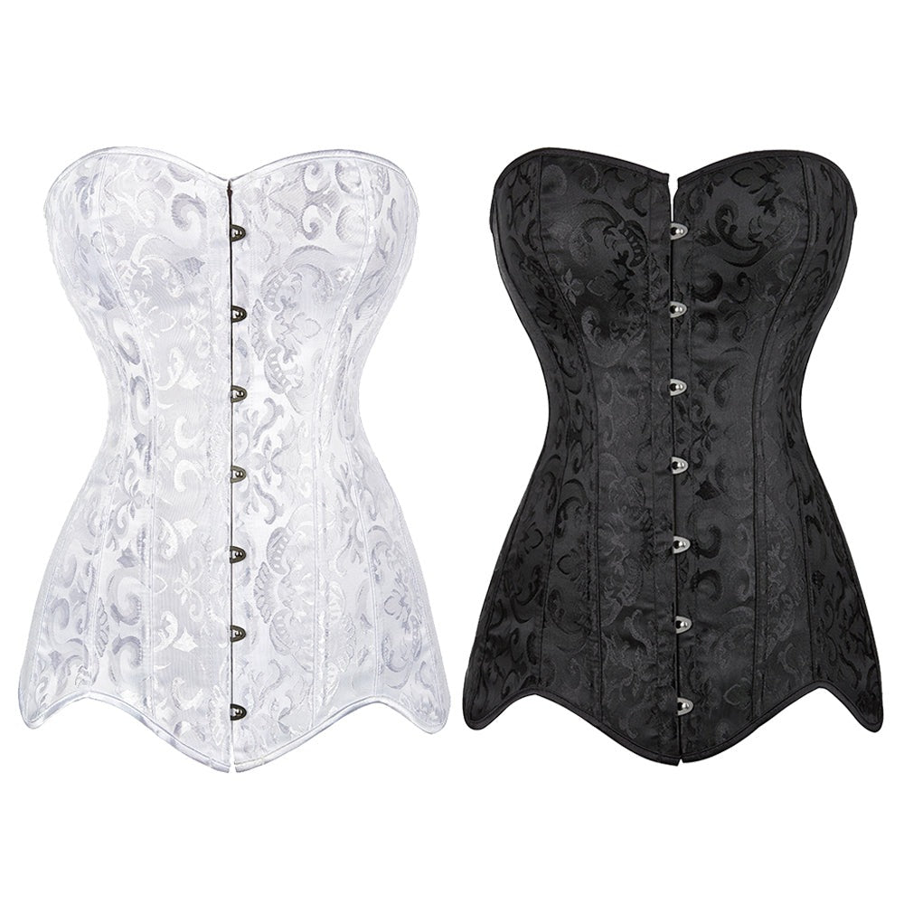 Corsetto Queen Adams (2 Colori)