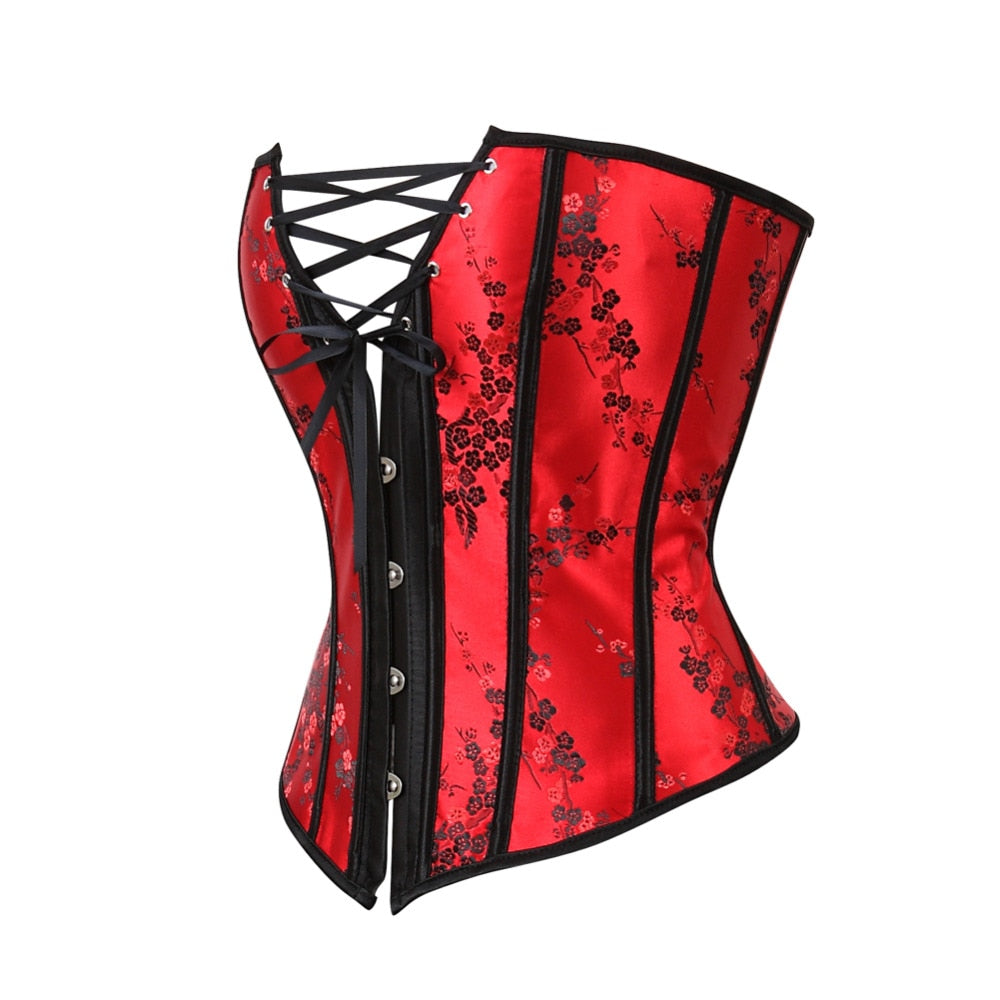 Corsetto Drag Moulin (2 colori)