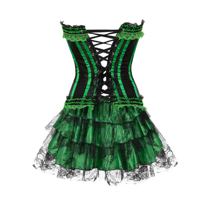 Abito a corsetto Drag Michelle (2 colori)