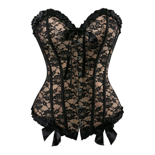 Corsetto Drag Hurricane (4 Colori)