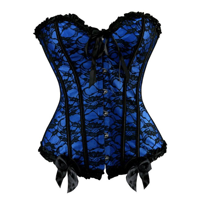 Corsetto Drag Hurricane (4 Colori)