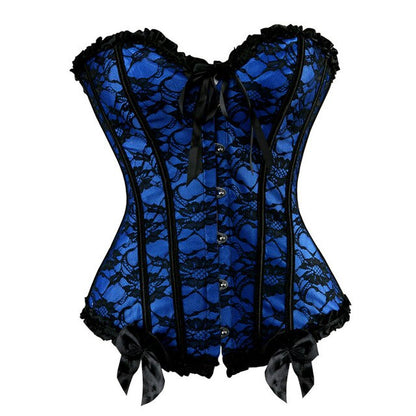 Corsetto Drag Hurricane (4 Colori)