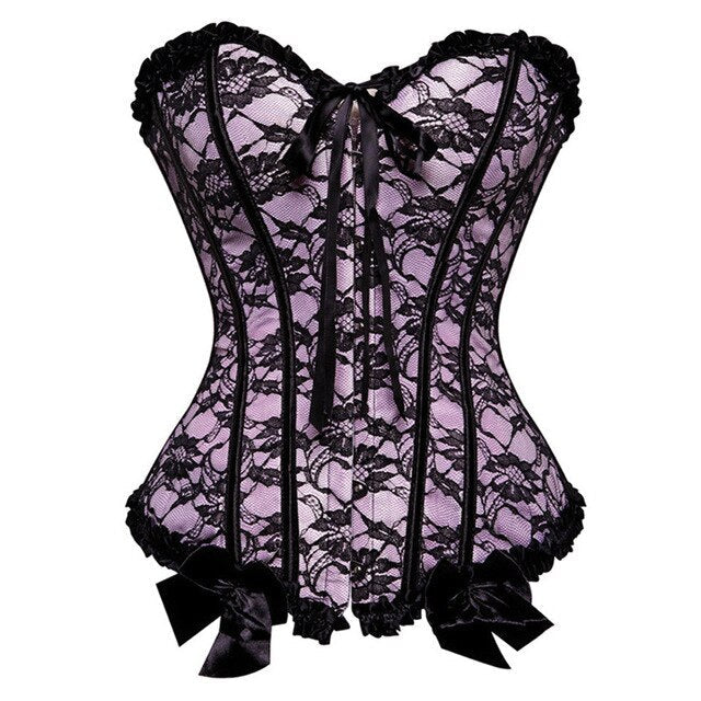 Corsetto Drag Hurricane (4 Colori)