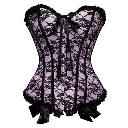 Corsetto Drag Hurricane (4 Colori)