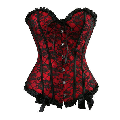 Corsetto Drag Hurricane (4 Colori)