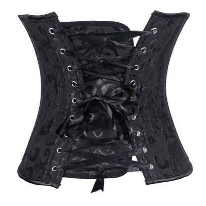 Corsetto Drag Starlite (Nero)