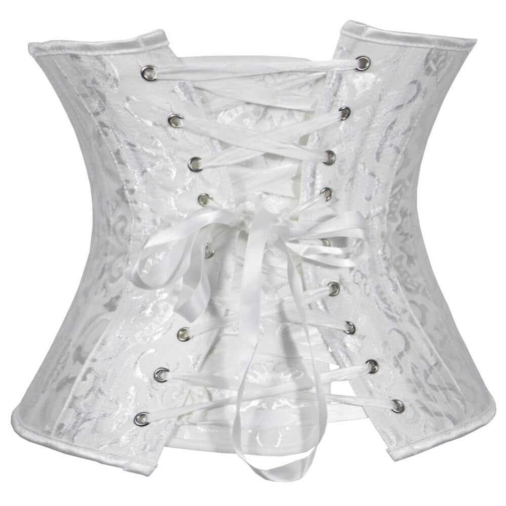 Corsetto Drag Starlite (Bianco)