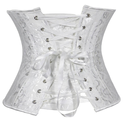 Corsetto Drag Starlite (Bianco)