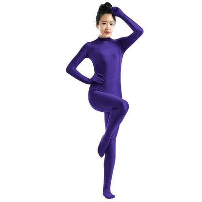 Tuta in lycra Drag Iceland I (Vari colori)