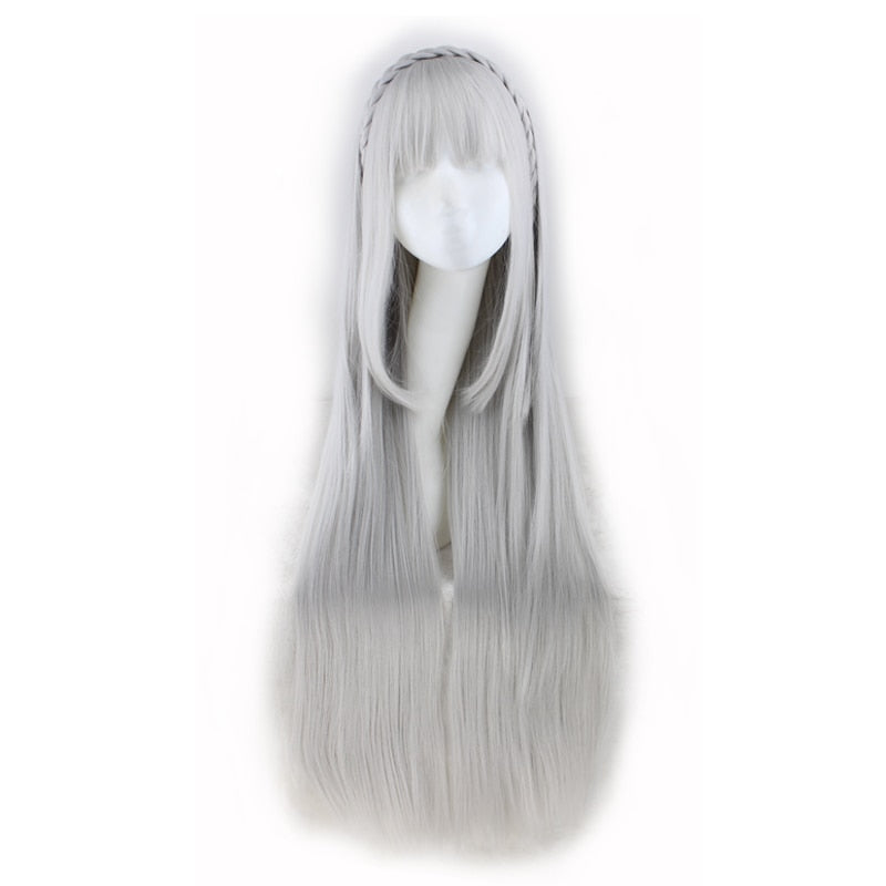 Parrucca Queen Storm