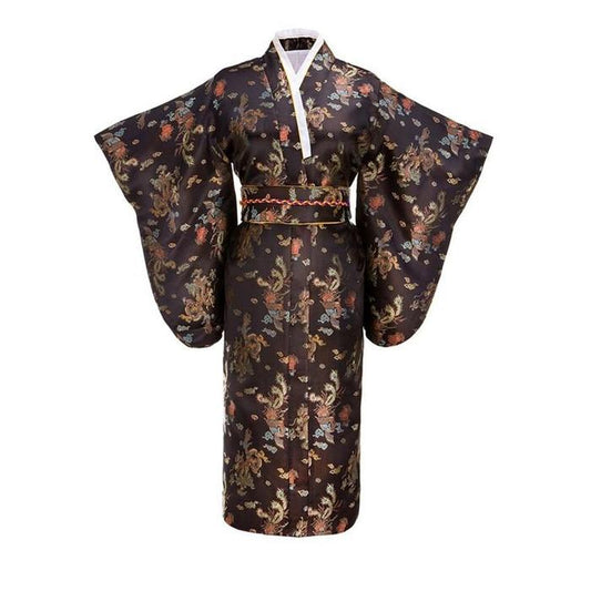 Kimono Drag Saitama