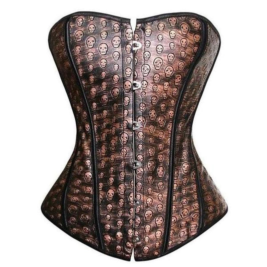 Corsetto Drag Skull