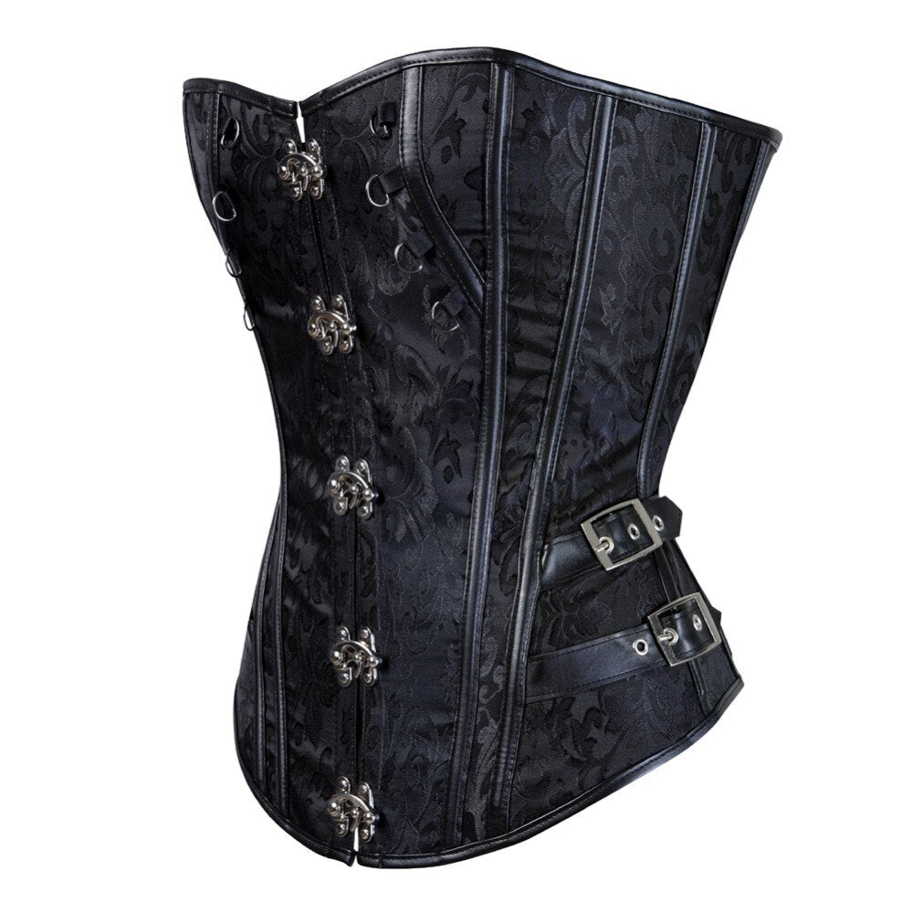 Corsetto Drag Vamp (2 colori)