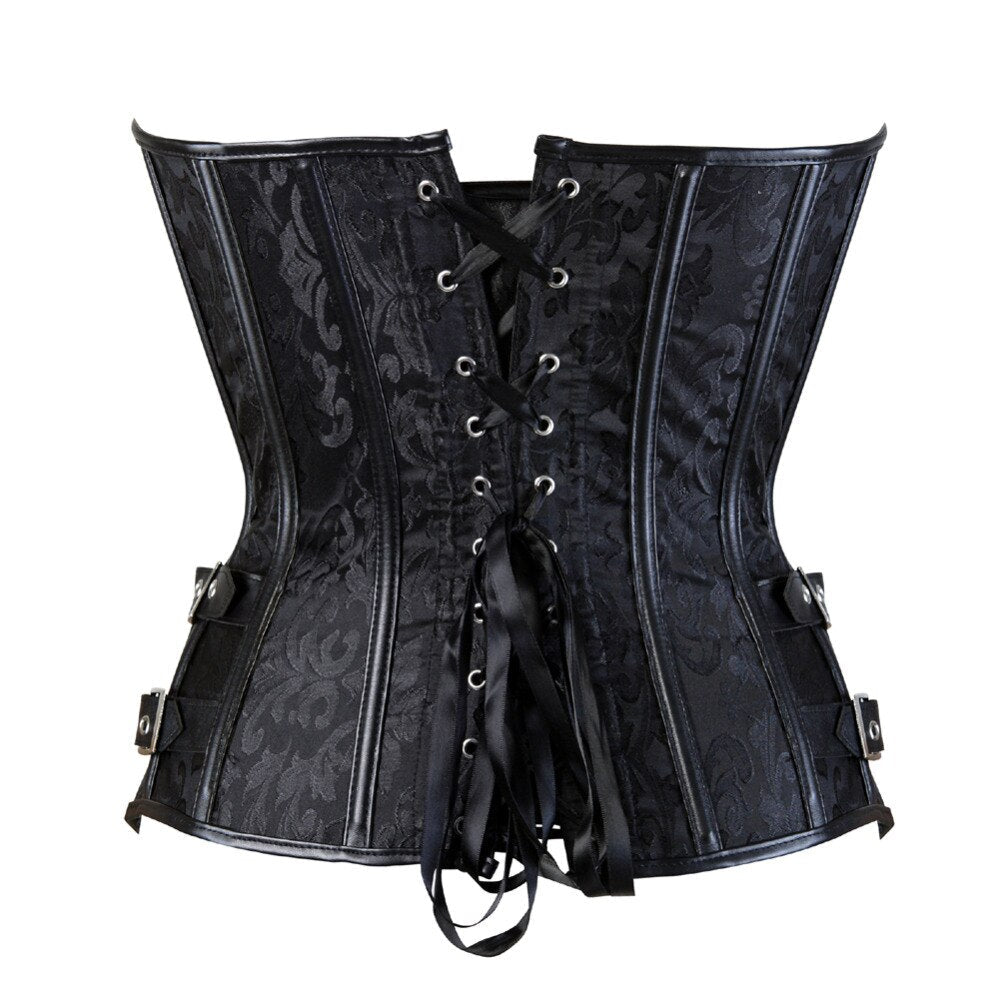 Corsetto Drag Vamp (2 colori)