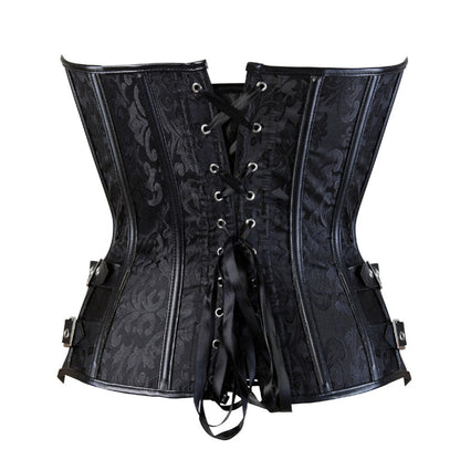 Corsetto Drag Vamp (2 colori)
