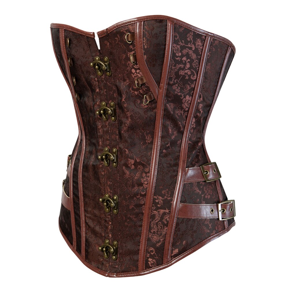Corsetto Drag Vamp (2 colori)