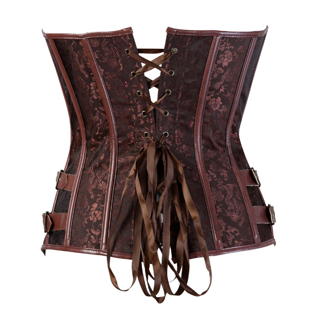 Corsetto Drag Vamp (2 colori)