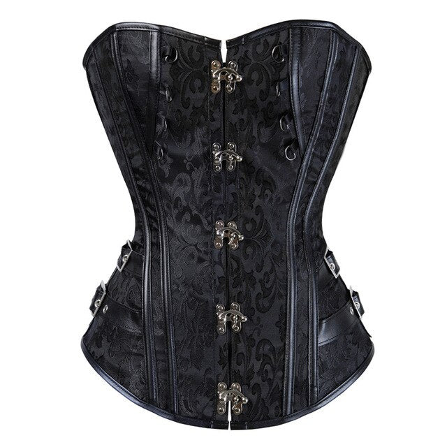 Corsetto Drag Vamp (2 colori)