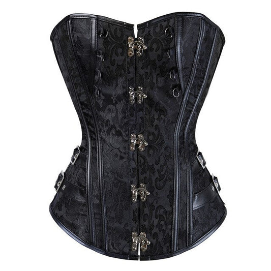 Corsetto Drag Vamp (2 colori)
