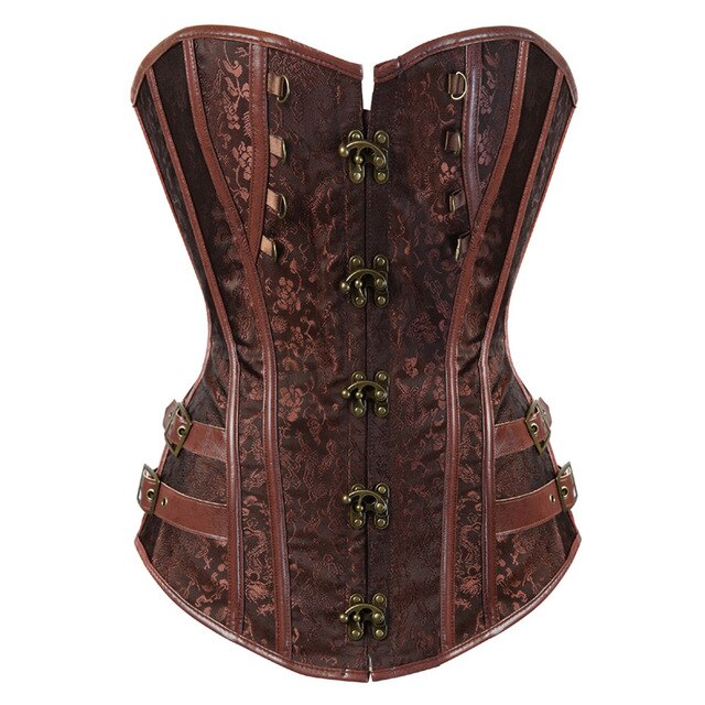 Corsetto Drag Vamp (2 colori)