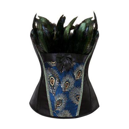 Corsetto Drag Peacock (2 Colori)