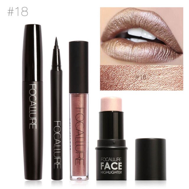 Set di trucco Drag Queen 11 (24 Varianti)