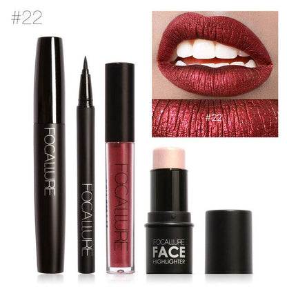 Set di trucco Drag Queen 11 (24 Varianti)