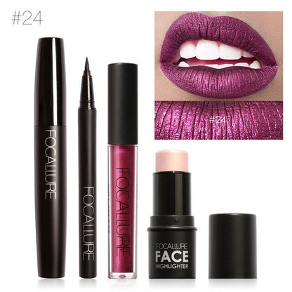 Set di trucco Drag Queen 11 (24 Varianti)
