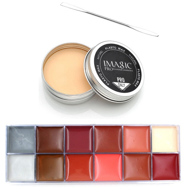Set di 3 prodotti per il trucco con effetti speciali (2 varianti)