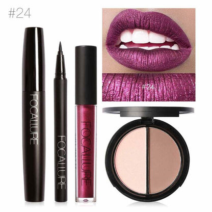 Set di trucco Drag Queen 21 (25 Varianti)