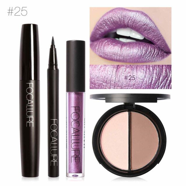 Set di trucco Drag Queen 21 (25 Varianti)
