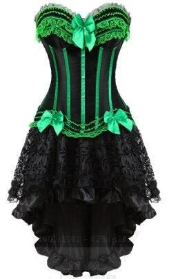 Abito a corsetto Drag Pumba (Vari colori)