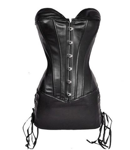 Abito a corsetto Drag Xena (2 Colori)