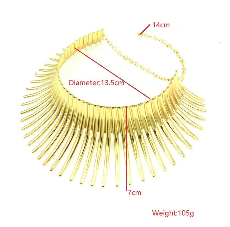 Girocollo Drag Sienna (2 colori)