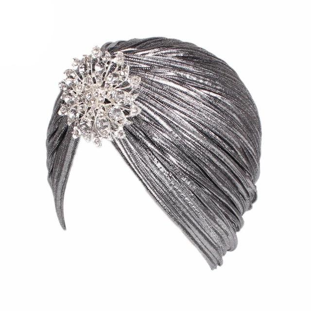 Turbante Drag Chrysalide (4 colori)