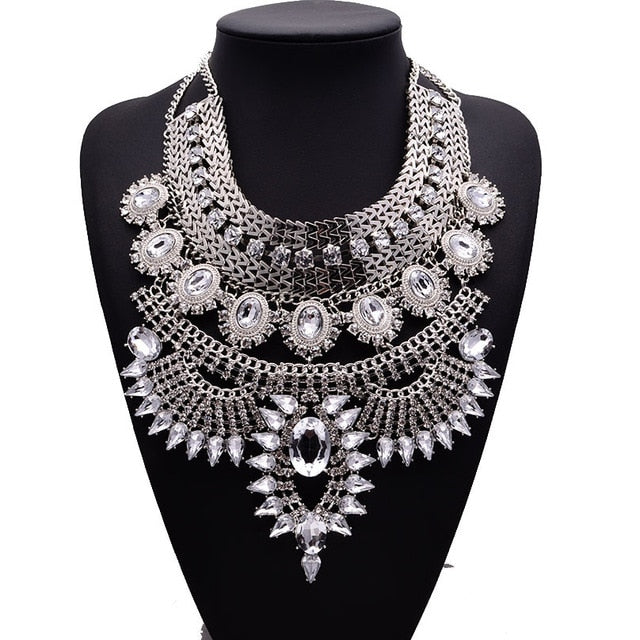 Collana Drag Yucatan (5 colori)