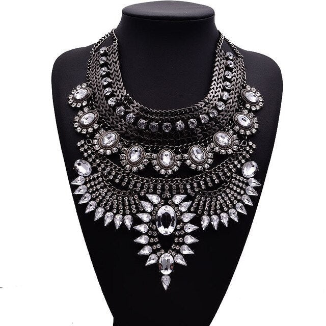 Collana Drag Yucatan (5 colori)