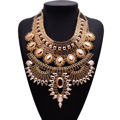 Collana Drag Yucatan (5 colori)