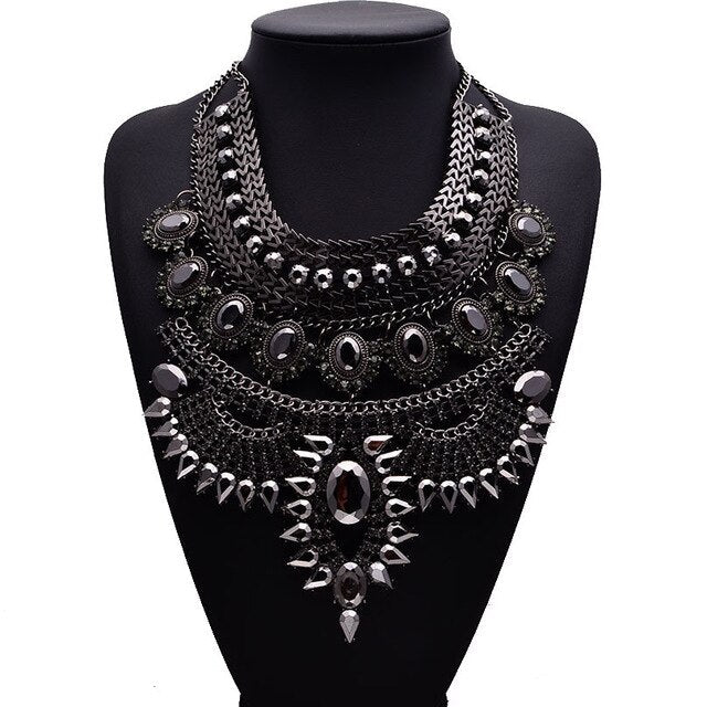 Collana Drag Yucatan (5 colori)