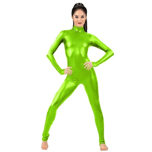 Tuta in lycra Drag Pocahontas (Vari colori)