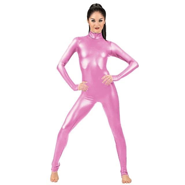 Tuta in lycra Drag Pocahontas (Vari colori)