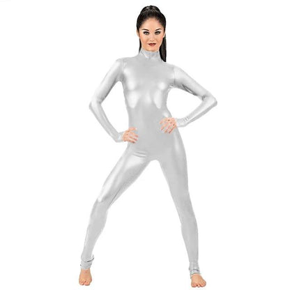 Tuta in lycra Drag Pocahontas (Vari colori)