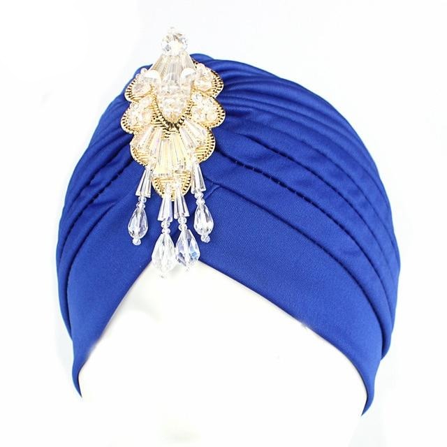 Turbante Drag Scorpia (Vari colori)