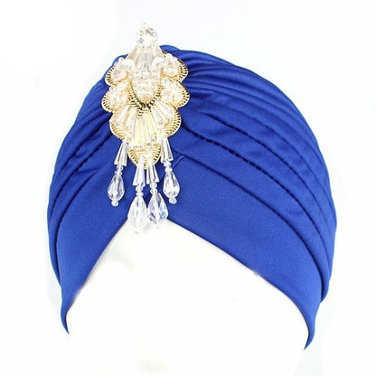 Turbante Drag Scorpia (Vari colori)