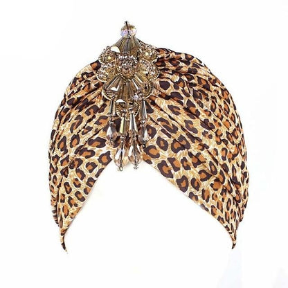 Turbante Drag Scorpia (Vari colori)